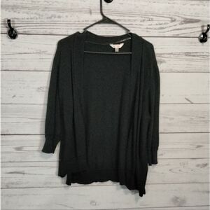 "Terra & Sky" woman's sweater